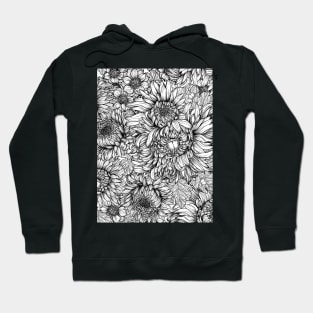 Chrysanthemum 2 Hoodie